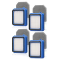 Set of 8 Filters for AEG ASKW1 QX6 QX7 QX82 Vacuum Cleaner