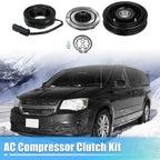 AC Compressor Clutch Set for Dodge Ram 1500 (2004–2007) A/C Clutch Assembly
