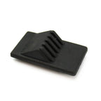 Rear Lid End Stop Rubber Buffer for Mercedes CLK Coupe