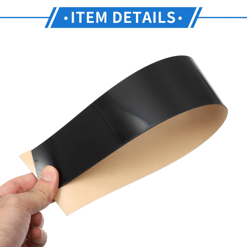 8 Pcs Door Pillar Window Trim for Kia Optima (2006–2010) Black