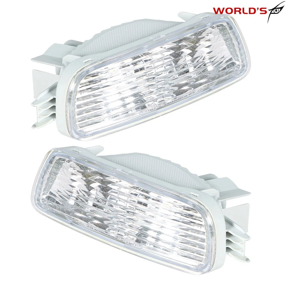 Turn Signals for Tacoma (2001–2004) Pair Side Marker Corner Lights