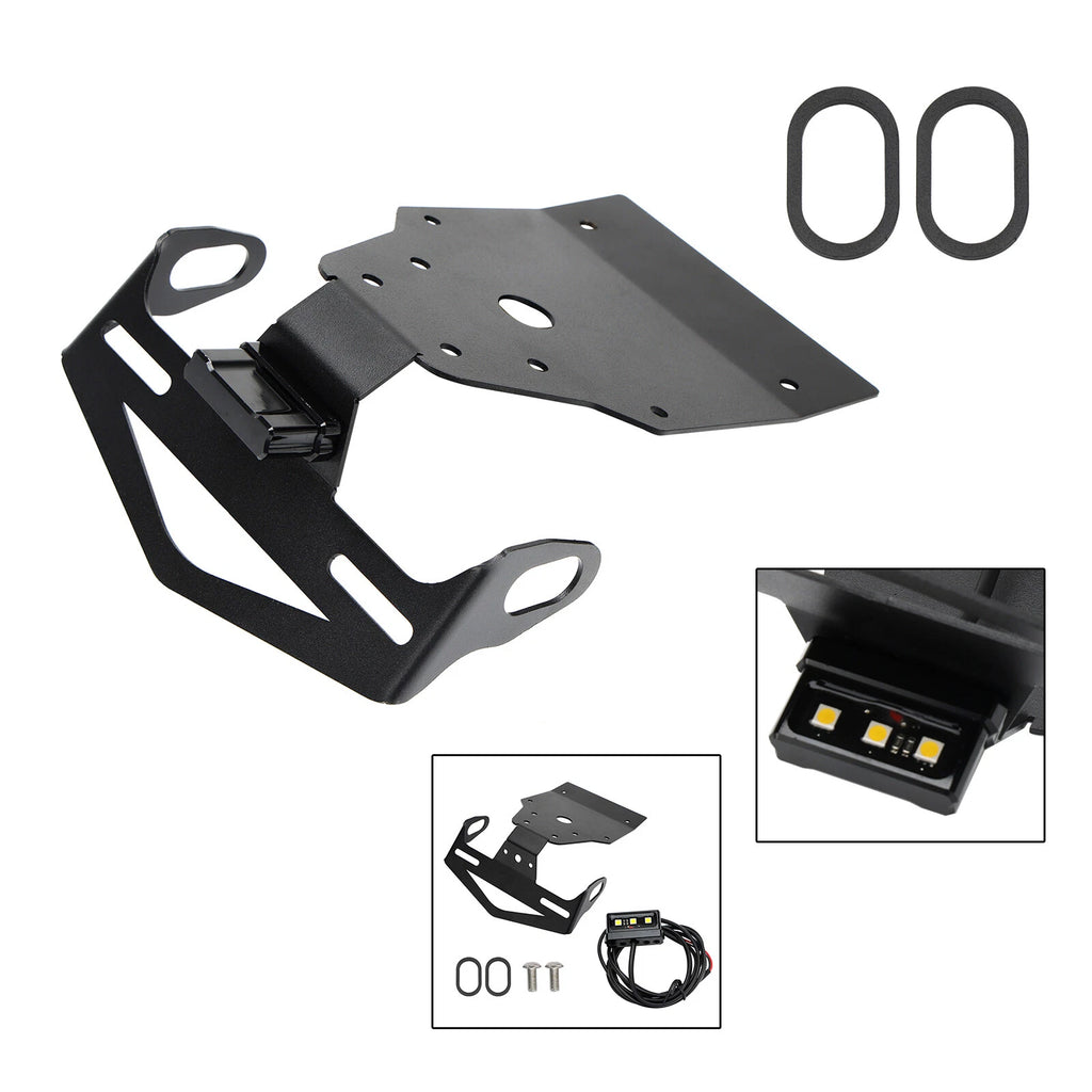 License Plate Holder Bracket for Honda ADV160 (2023)