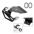License Plate Holder Bracket for Honda ADV160 (2023)