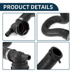 Radiator Hose Water Tank Drain Pipe for Ford Escape (2013–2019) No.CV618286FC