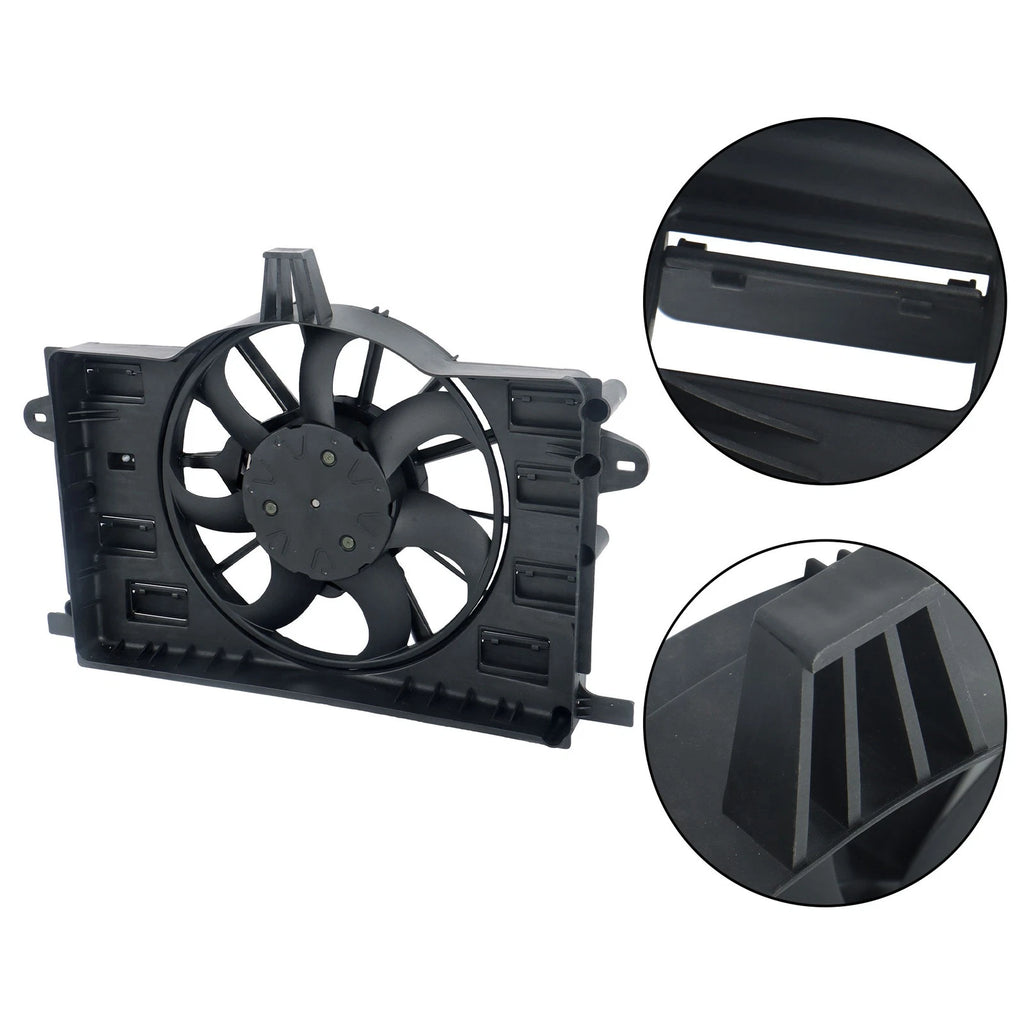 Radiator Cooling Fan for Chevy Corvette 6.2L V8 (2014–2019)