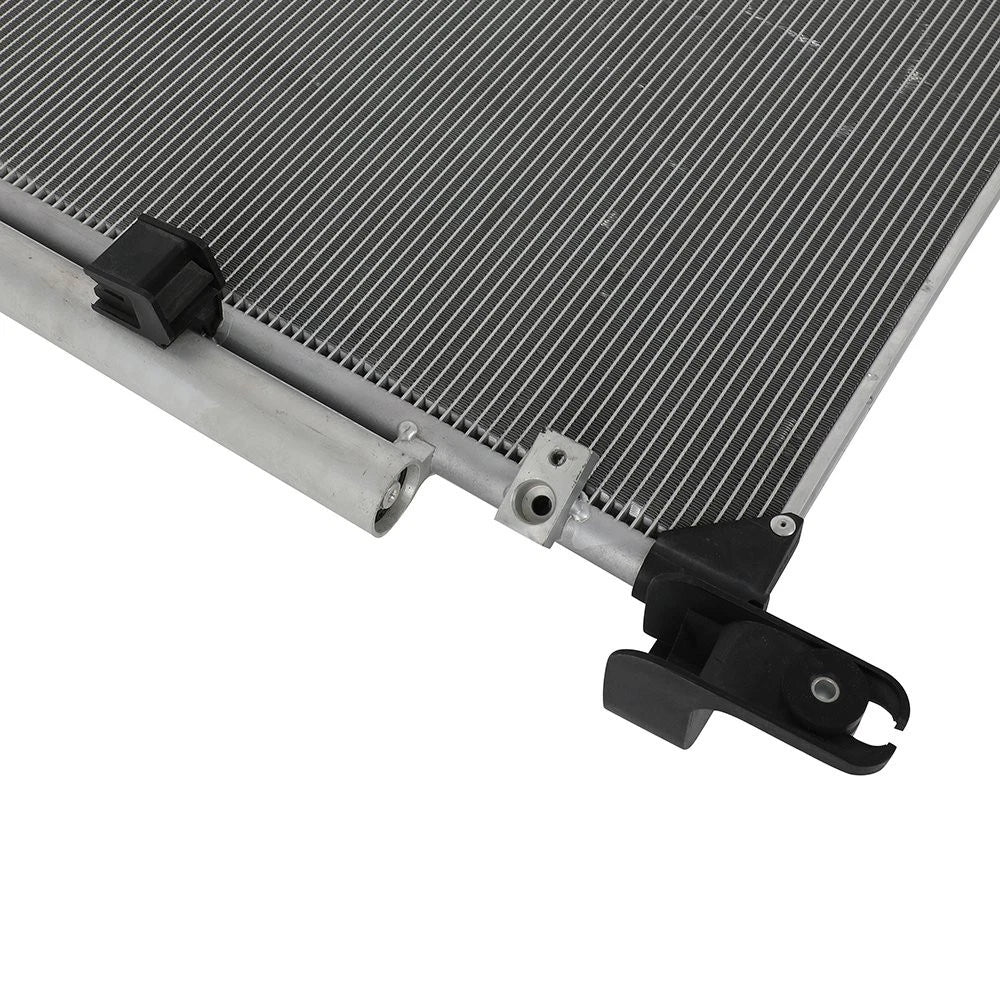 Radiator and A/C Condenser Kit for Toyota Tacoma (2016–2019) 2.7L 3.5L