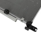 Radiator and A/C Condenser Kit for Toyota Tacoma (2016–2019) 2.7L 3.5L