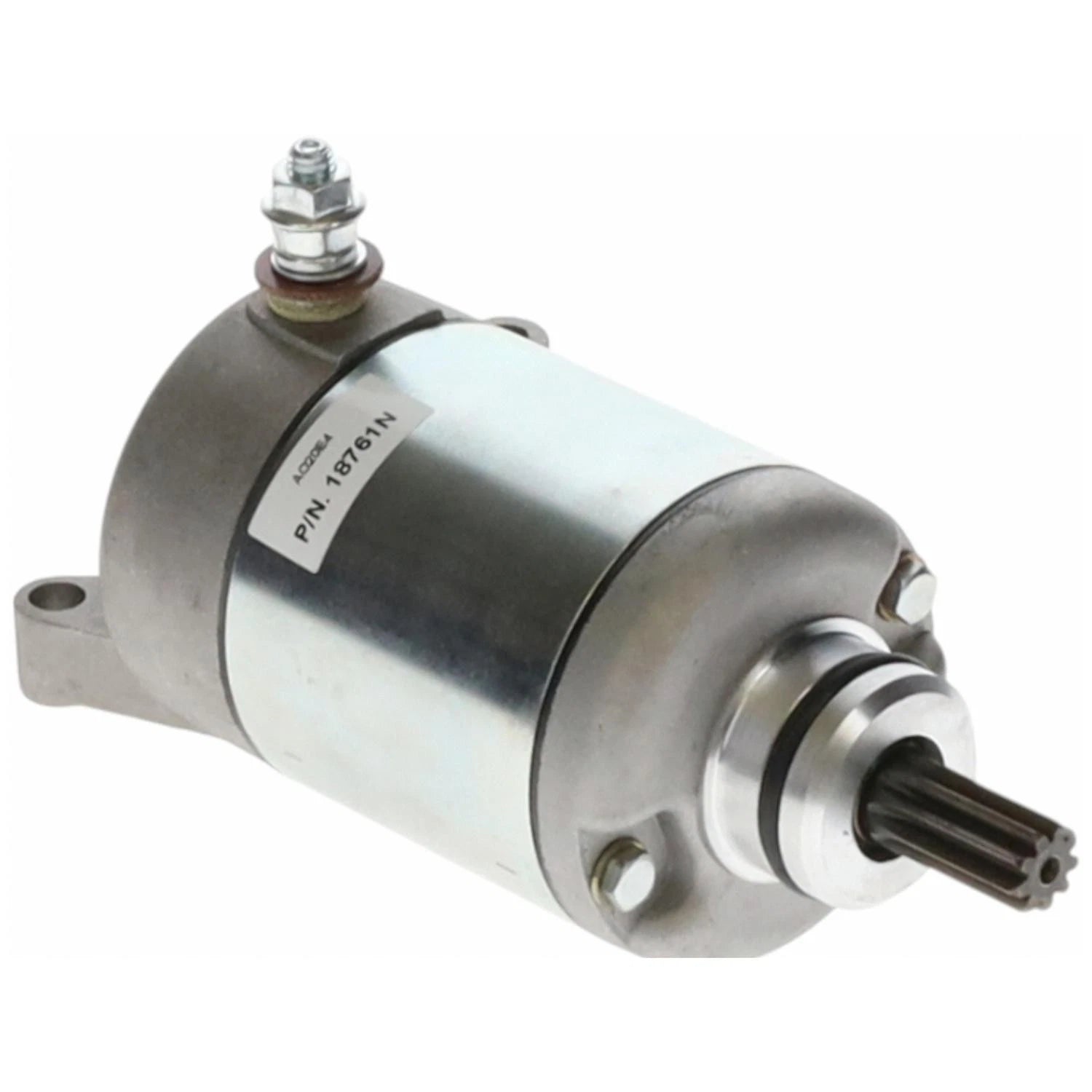 Starter for Yamaha YFZ450 ATV (2004–2008)