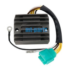 Voltage Regulator Rectifier for Kawasaki KZ1100A (1981–1982), KZ1300A/B (1979–1982)