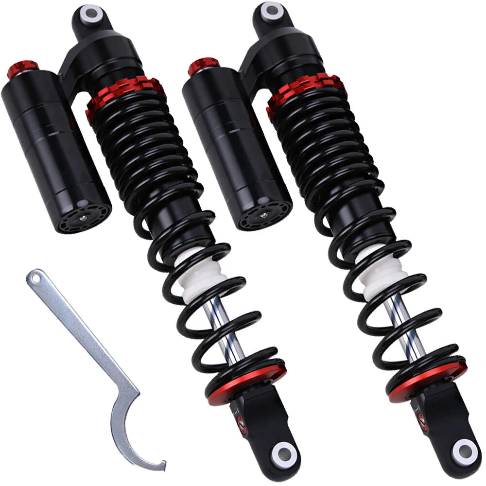 Adjustable Front Shocks Absorber for Suzuki Quadzilla LT500R (1987–1990)