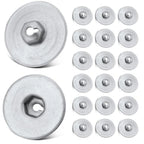 Heat Shield Repair Kit for - 30mm Clamping Washers