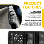 Master Power Window Switch for Mercedes-Benz W176 W246 C117 (2012–2019)