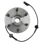 Front Wheel Bearing Hub for Cadillac Escalade, XTS, Chevrolet Silverado, GMC 4WD
