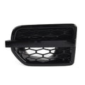 Front Grille Air Intake Vent for Land Rover LR4 (2010–2016) Black