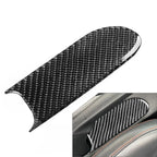 Handbrake Base Panel Cover Trim for Hyundai Veloster JS (2019–2023) Carbon Black