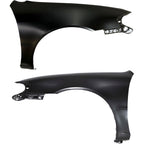 Fender for Toyota Corolla (1998–2002) Front Driver & Passenger Side