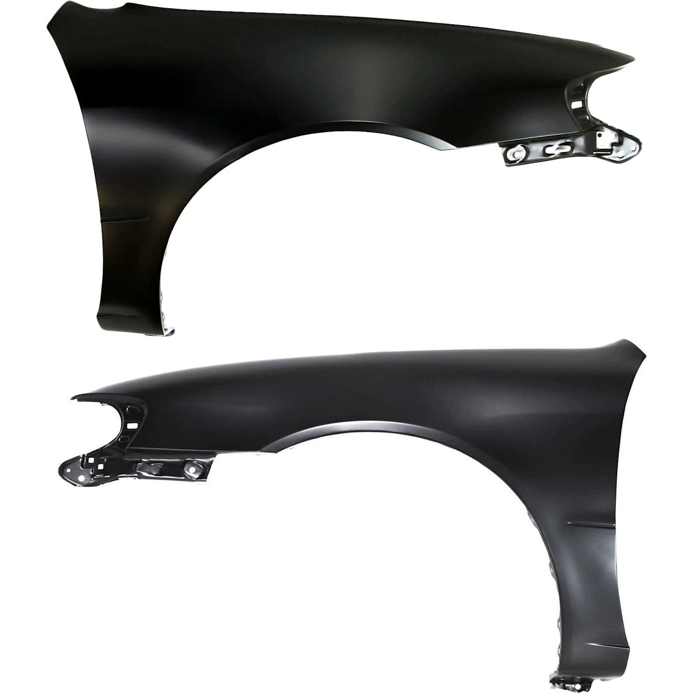 Fender for Toyota Corolla (1998–2002) Front Driver & Passenger Side