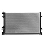 OE Style Aluminum Radiator DPI 13215 for VW Jetta/Passat/Beetle (2011–2015)