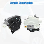 Front Right Door Lock Actuator for Audi Q7 (2006–2015) No. 3C2837016A/3C2837016B