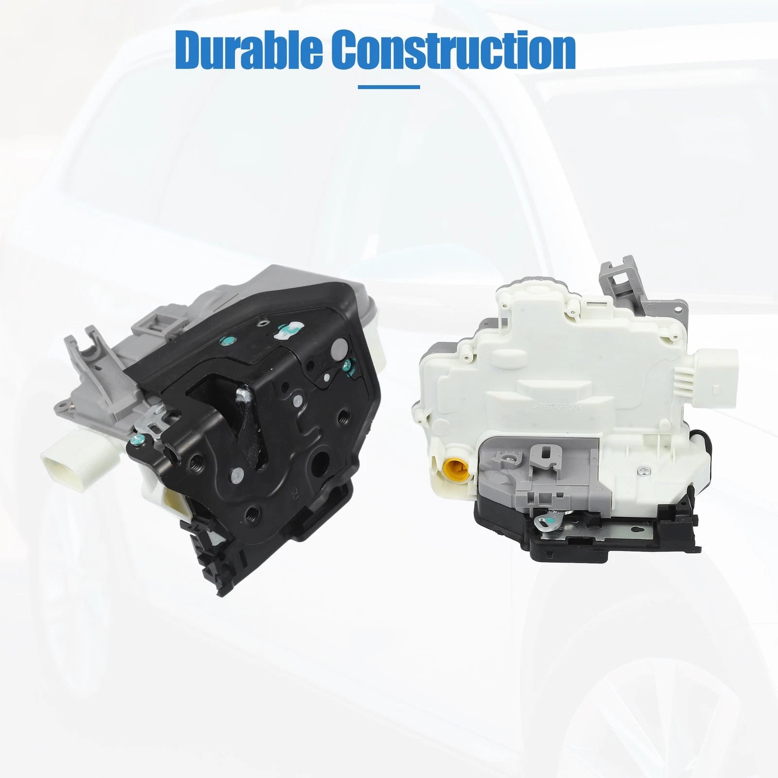 Front Right Door Lock Actuator for Audi Q7 (2006–2015) No. 3C2837016A/3C2837016B
