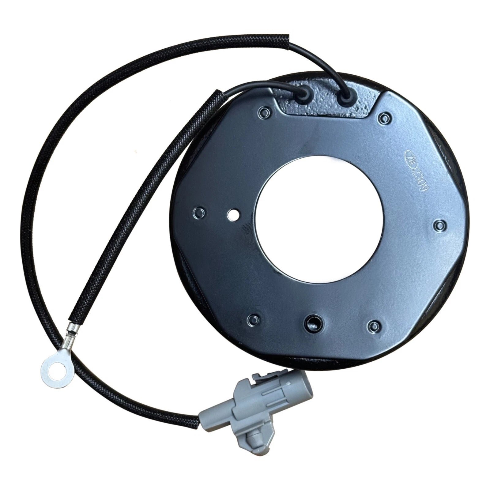 AC Compressor Clutch Replacement for Toyota 4Runner 2.7L (1999-2000)