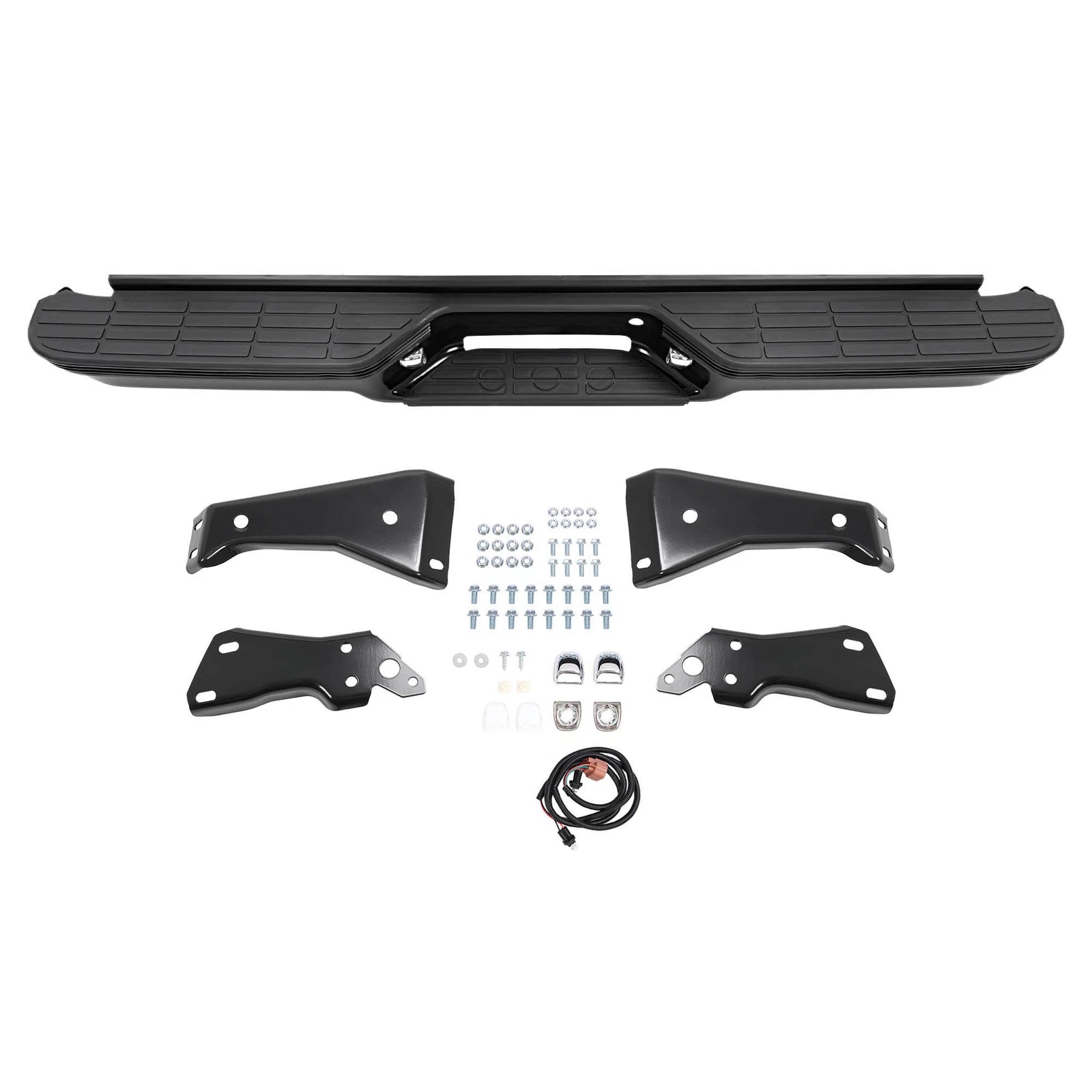 Rear Bumper Step Pad for Chevy GMC C/K Series (1988–2000)