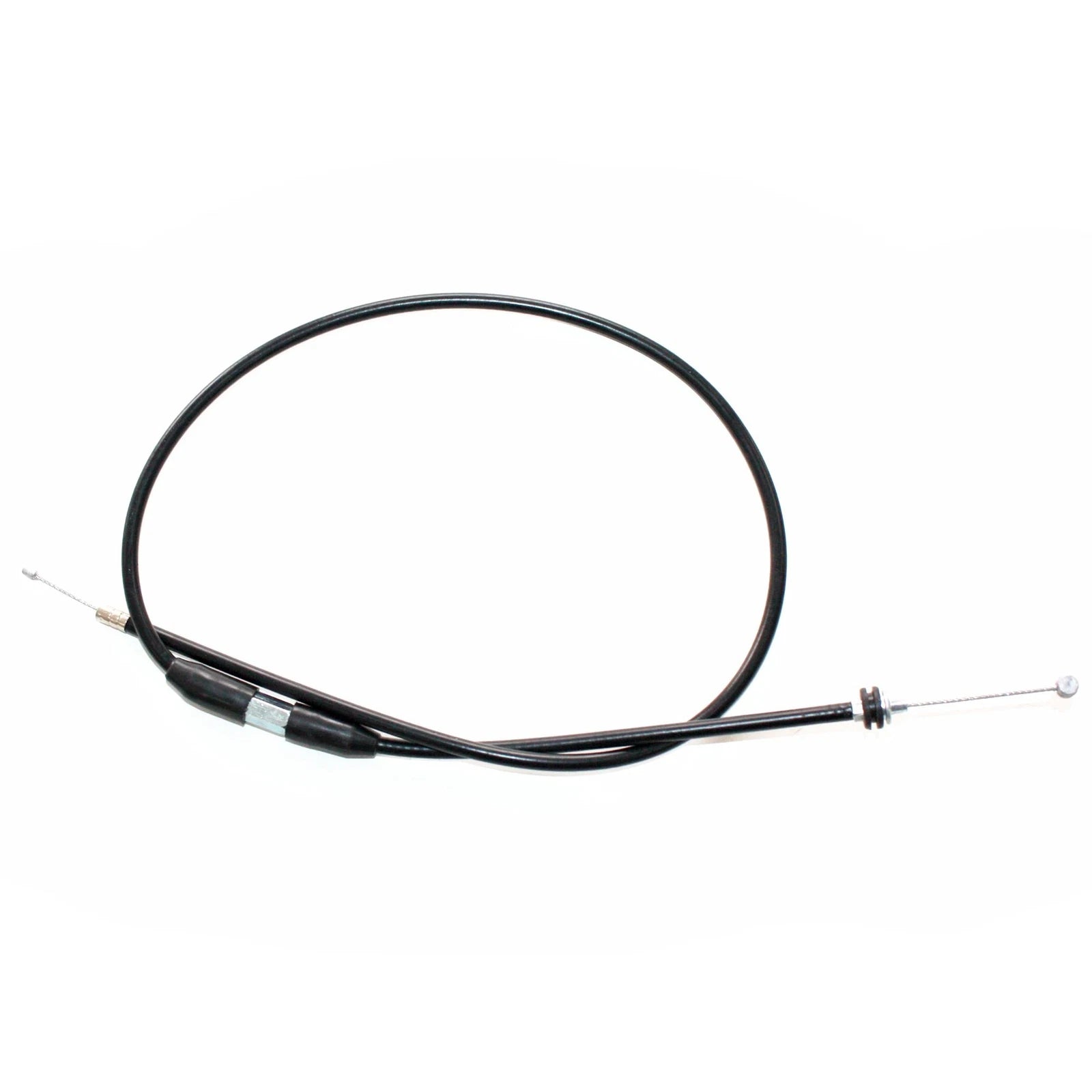 Thumb Throttle Cable for 90cc 110cc 125cc Pit Quad Dirt Bike ATV Buggy (N/A)