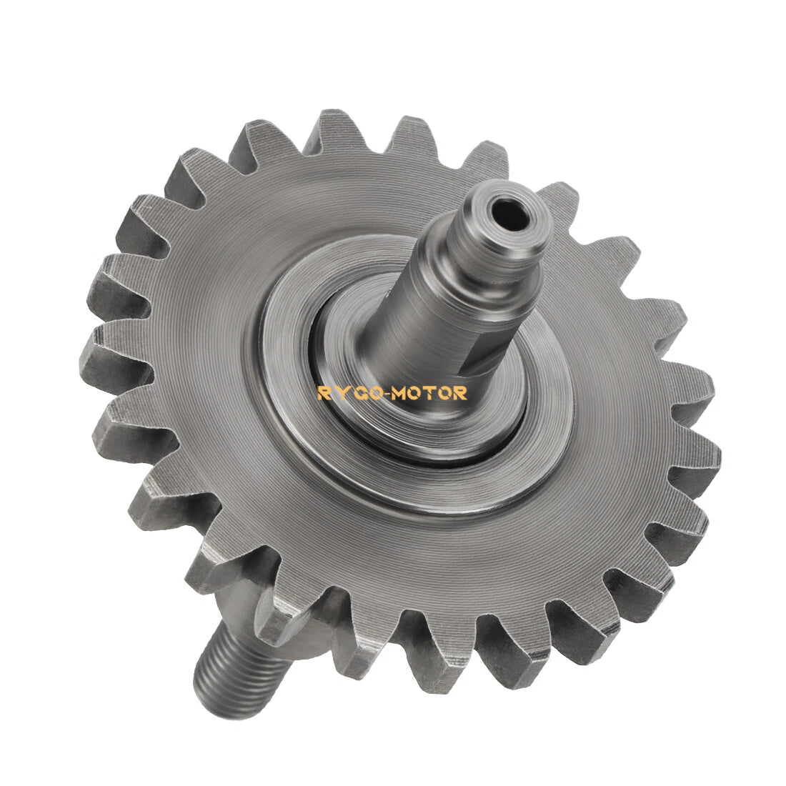 Water Pump Impeller Shaft Gear for Honda CR125R (1997–2007) 19240-KZ4-A90