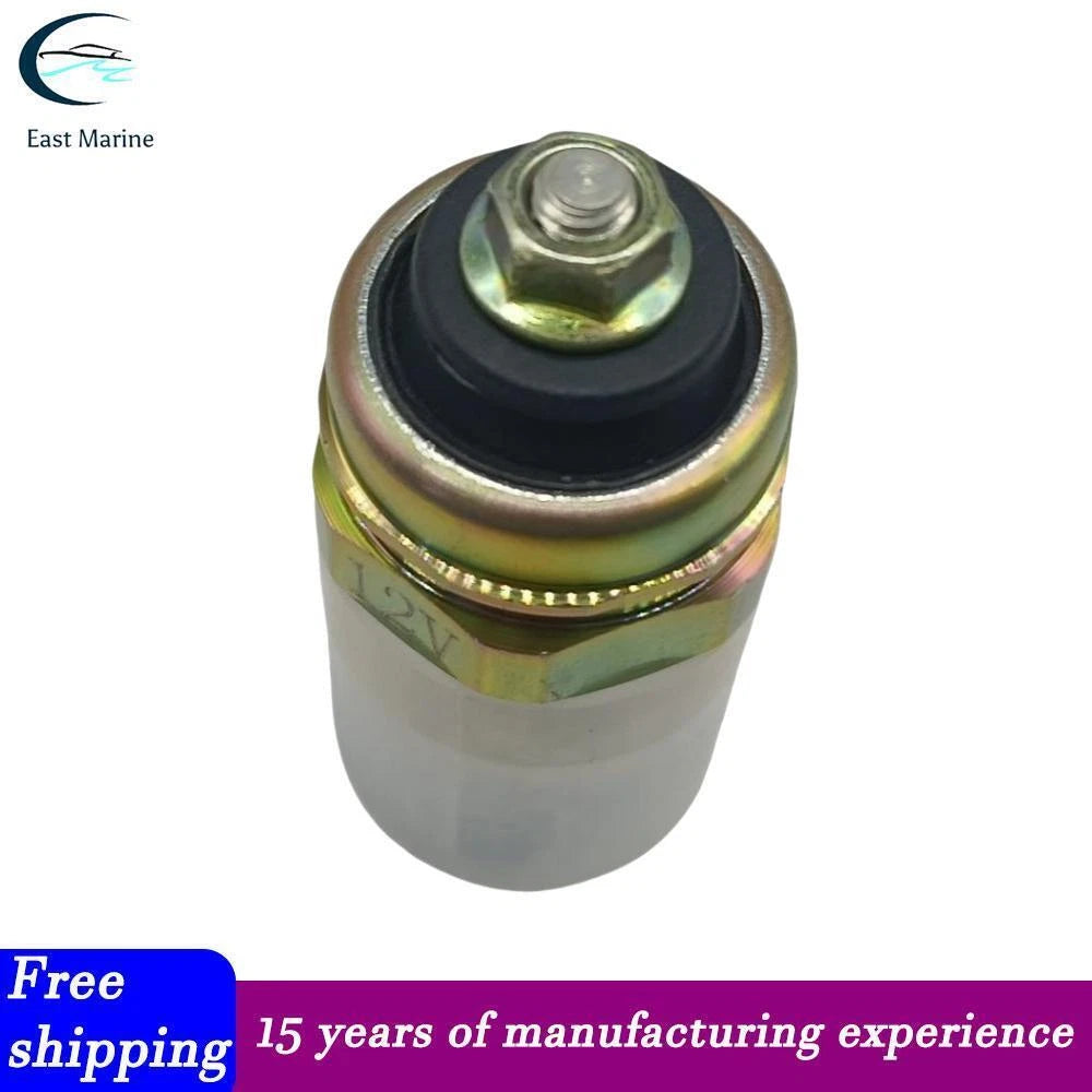 Stop Solenoid for Volvo Penta Diesel 41 Marine Engine (876614)