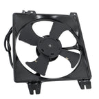 A/C Condenser Fan Assembly with Shroud for Mitsubishi Galant (1999-2004)