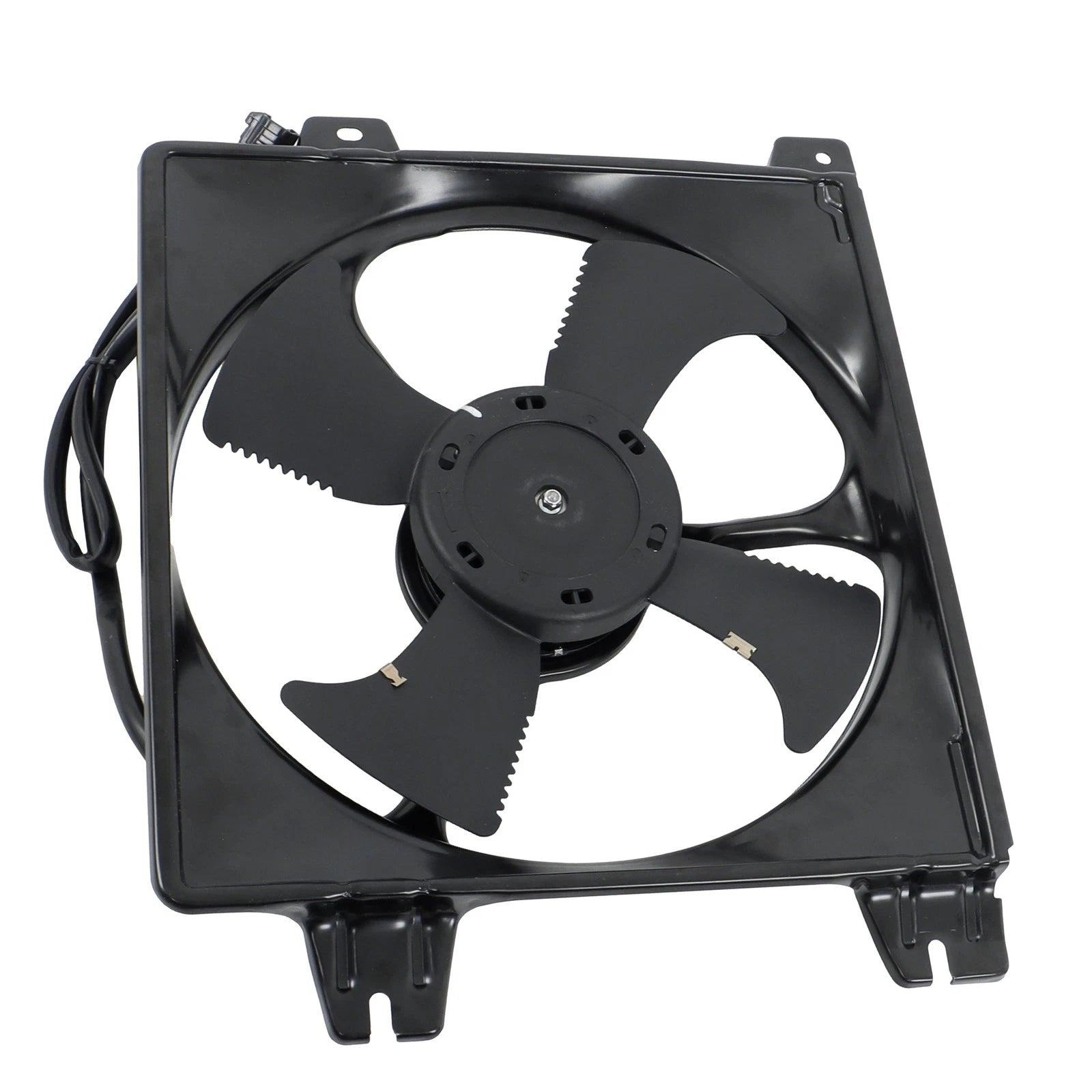 A/C Condenser Fan Assembly with Shroud for Mitsubishi Galant (1999-2004)