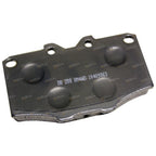 4wd Front Disc Brake Pad Set for Toyota Hilux (1978–1989)
