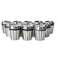 12Pcs Spring Collets Set for ER40 (Size 1/8 to 1-1/8)