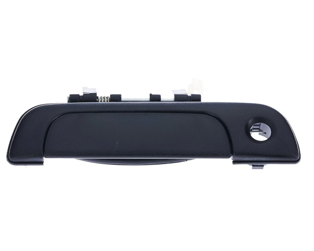 Front Left Outer Door Handle Textured Black for Suzuki Baleno (1996–2002)