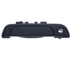 Front Left Outer Door Handle Textured Black for Suzuki Baleno (1996–2002)