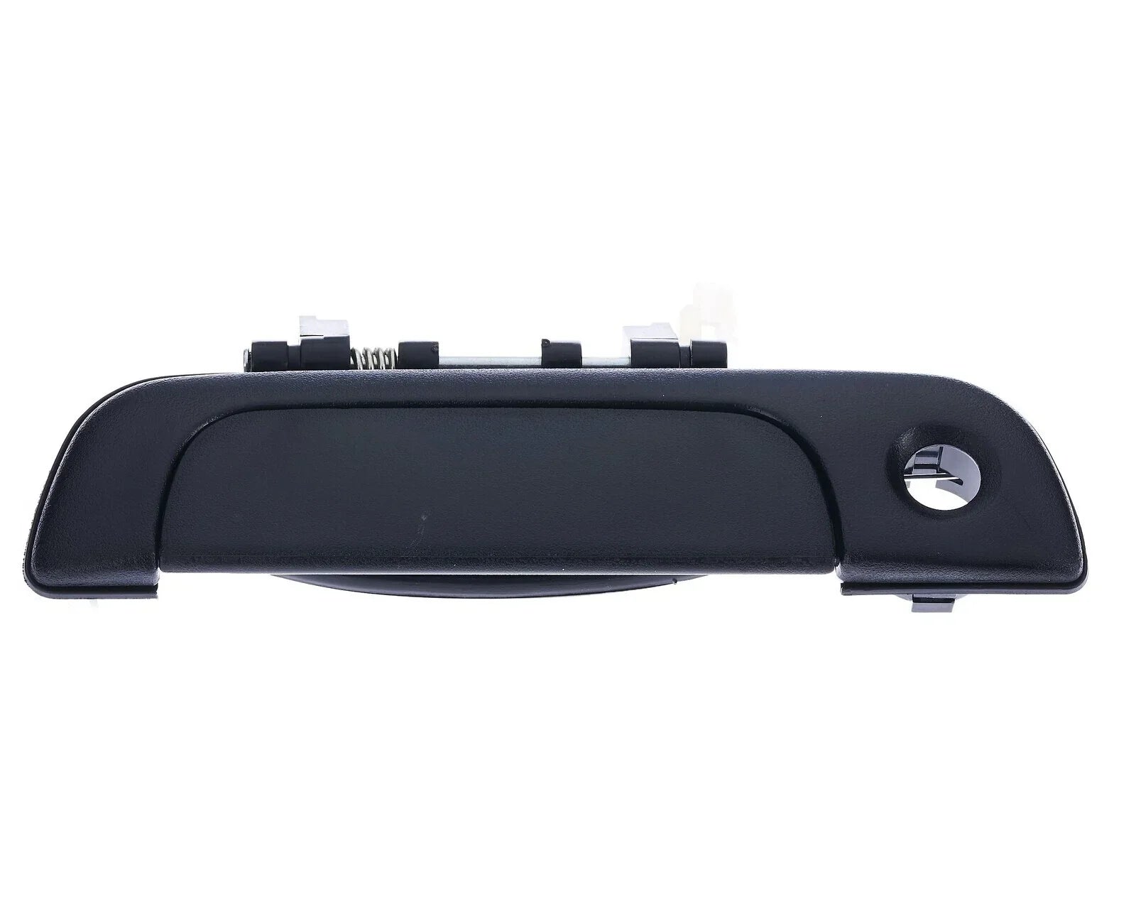 Front Left Outer Door Handle Textured Black for Suzuki Baleno (1996–2002)