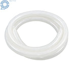 Reinforced Clear PVC Hose 1" ID x 1-1/4" OD 10ft High Pressure Flexible