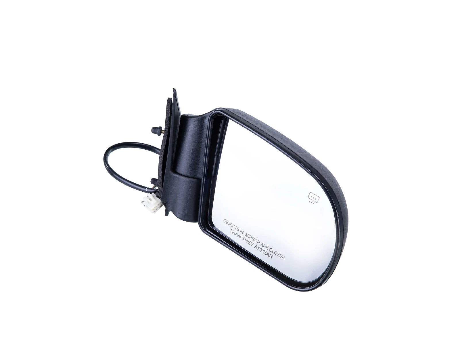 Door Mirror for Oldsmobile, GMC, Chevy (GM1321192) (Passenger Side)
