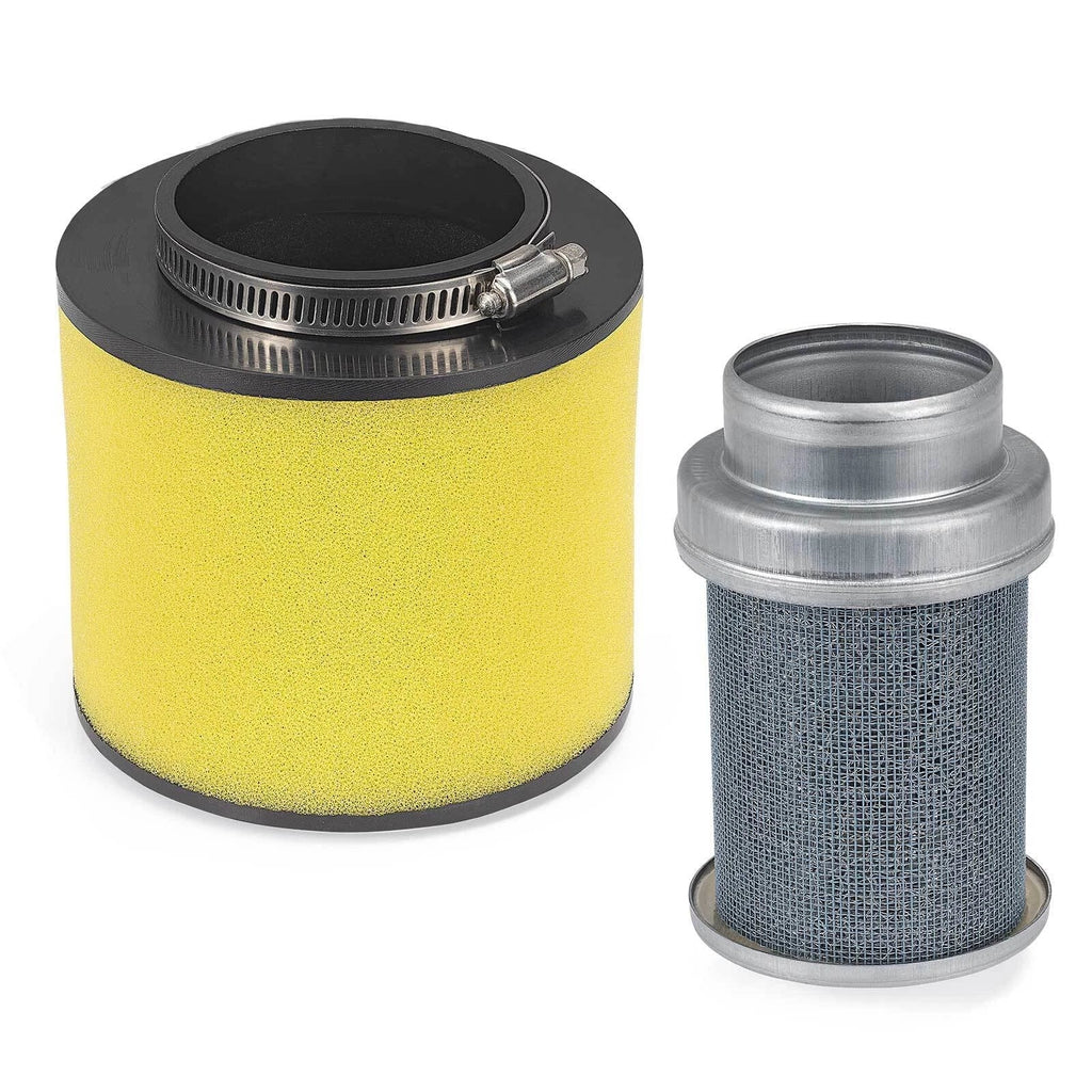Air Cleaner Body w/ Filter for Honda Foreman 450 TRX450 S/ES/FE/FM (1998–2004)