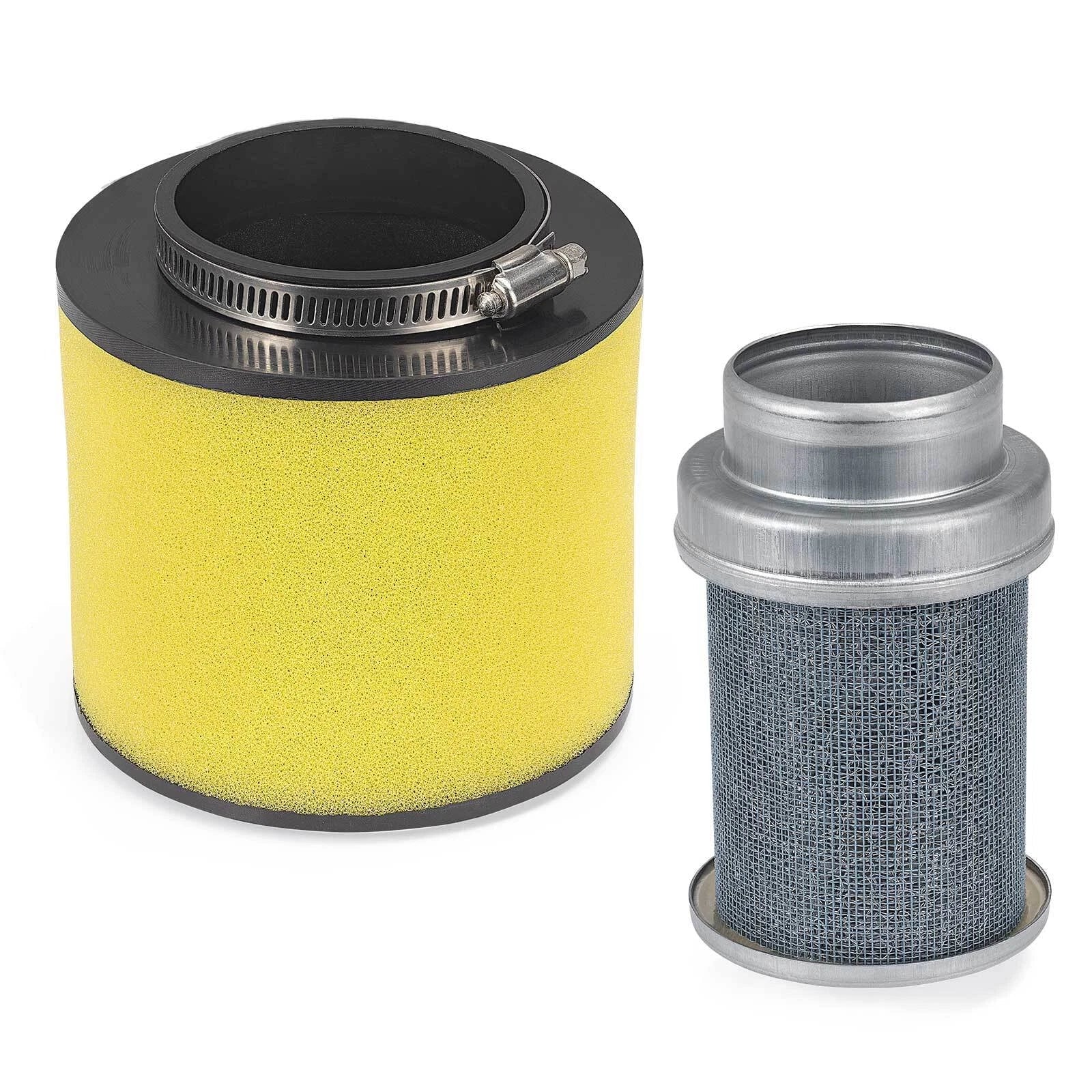 Air Cleaner Body w/ Filter for Honda Foreman 450 TRX450 S/ES/FE/FM (1998–2004)