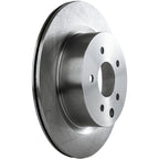 Front & Rear Brake Disc Rotors for Infiniti G37 (2009)