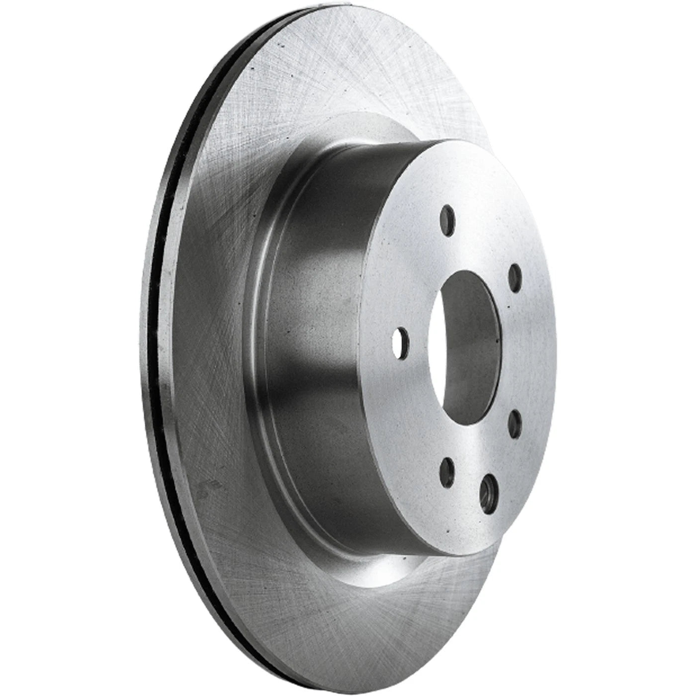 Front & Rear Brake Disc Rotors for Infiniti G37 (2009)