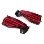 LED Rear Bumper Lamp Fog Brake Tail Light for Toyota Fortuner (2015–2017)