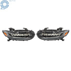 Full LED Headlamp for Honda Accord Sport (2021–2022) Headlight Assy Pair