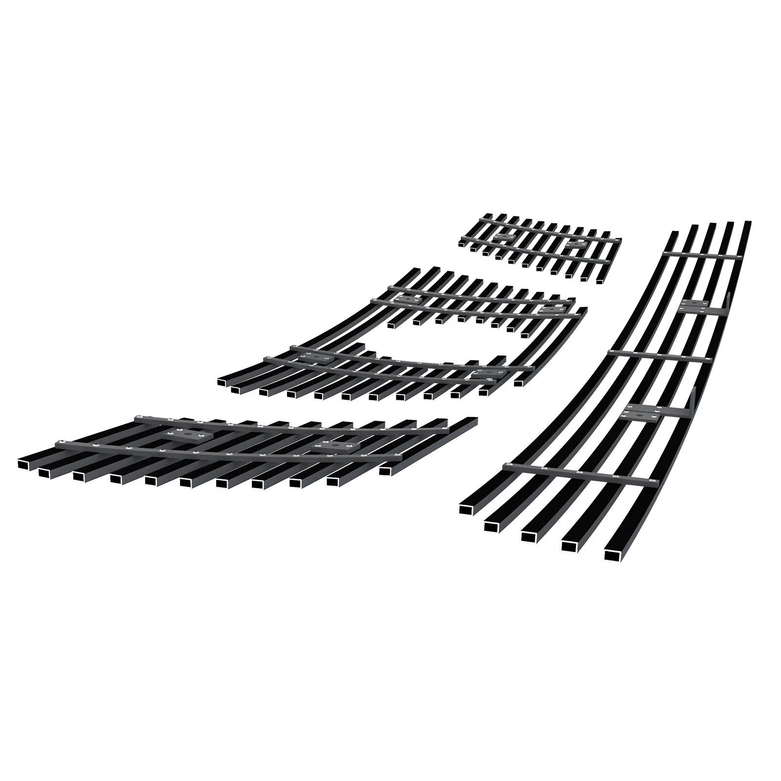 Billet Grille Combo for Nissan Pathfinder/Frontier (2005-2007)