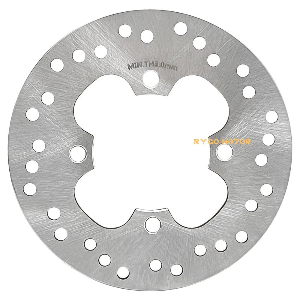 Front Brake Rotor for Honda Foreman 500 TRX500 4x4 (2014–2019)
