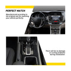 31X Carbon Fiber Inside Dash Cover Trim for Honda Accord (2013–2017) EPY