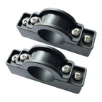 Mounting Brackets Holder Pole Clip for Boat (Universal Fit)