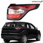 Outer Tail Light Assembly for Ford Escape (2017–2019) Right Brake Lamp