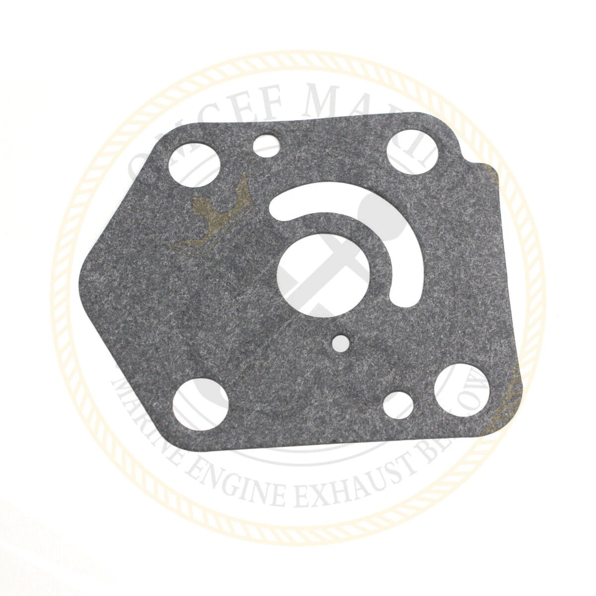 Water Pump Impeller Repair Kit for Suzuki Outboards 9.9HP 15HP (17400-93951)